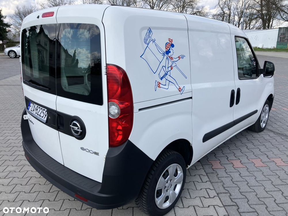 Opel Combo - 6