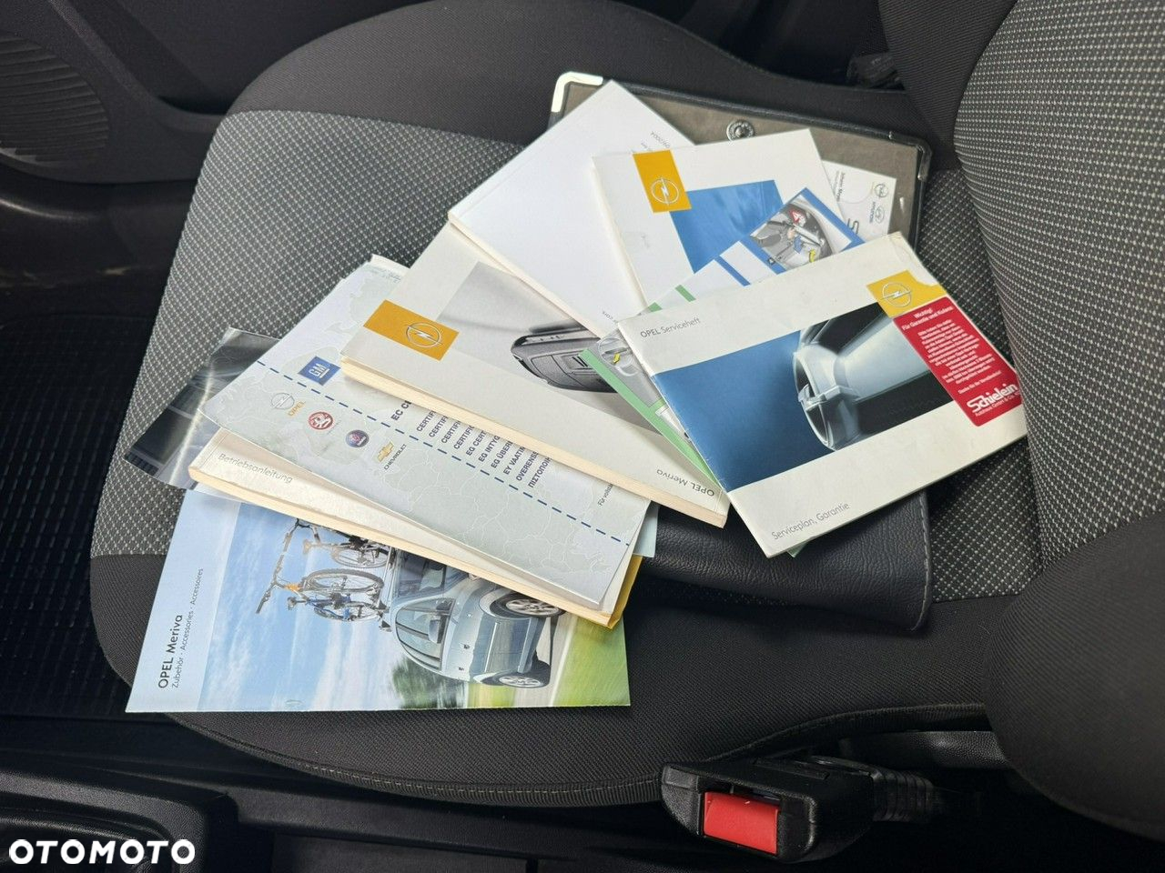 Opel Meriva - 25