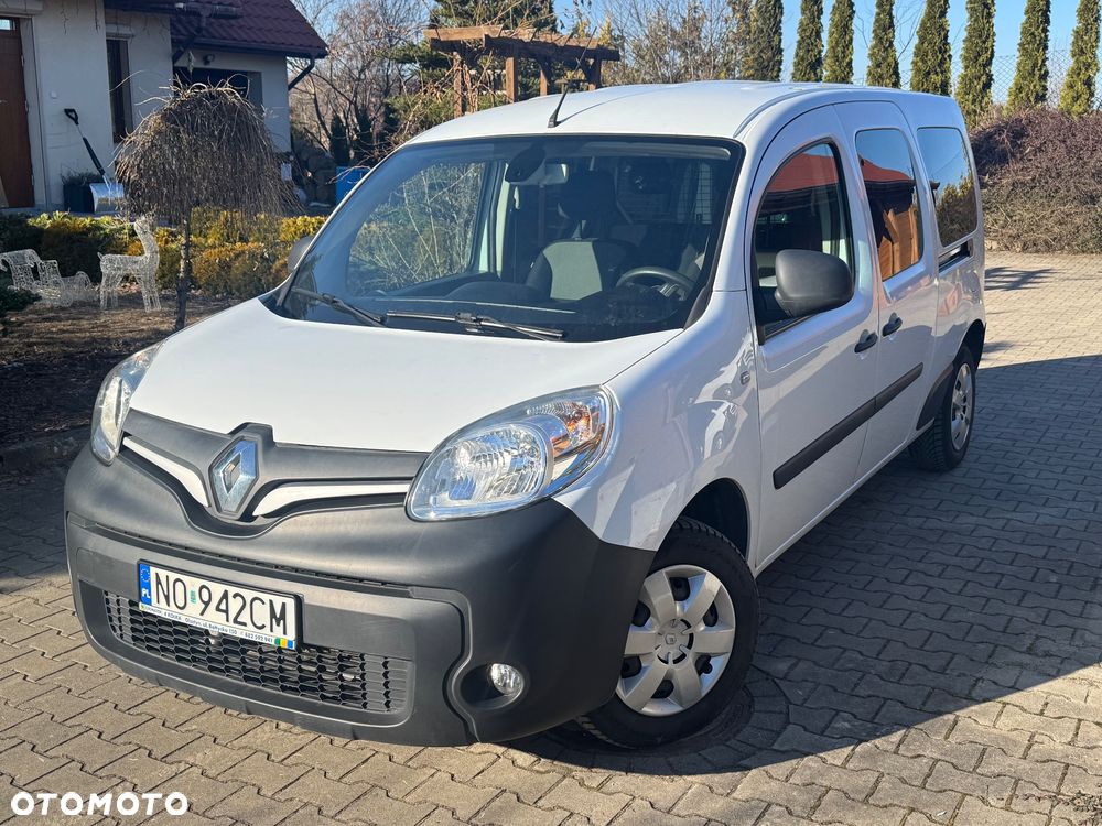 Renault Kangoo dCi 110 FAP Start & Stop Grand - 24