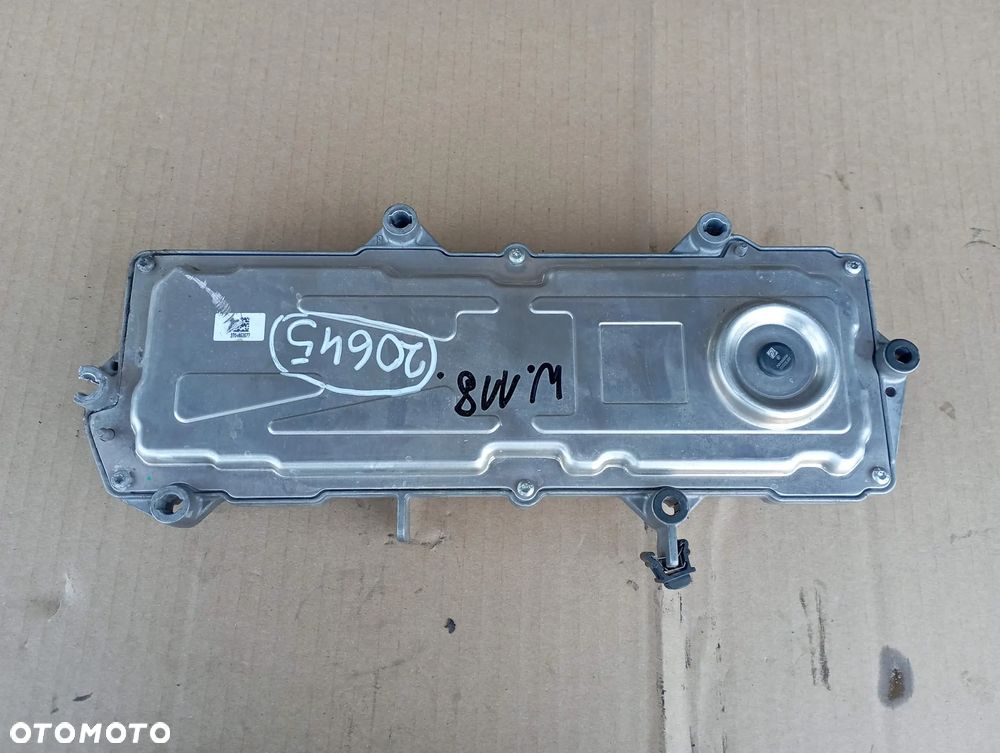 MERCEDES CLA II 2 W118 MODUŁ STEROWNIK SKRZYNI A0009012604 - 4