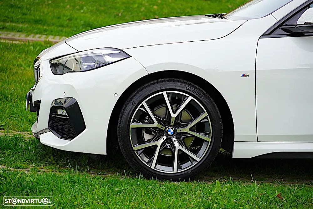 BMW 216 Gran Coupé d Pack Desportivo M - 5