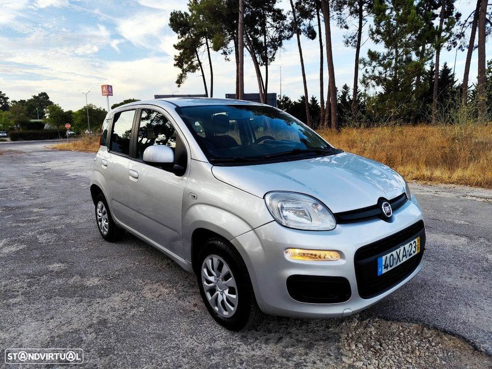 Fiat Panda 1.2 Lounge 119g - 5