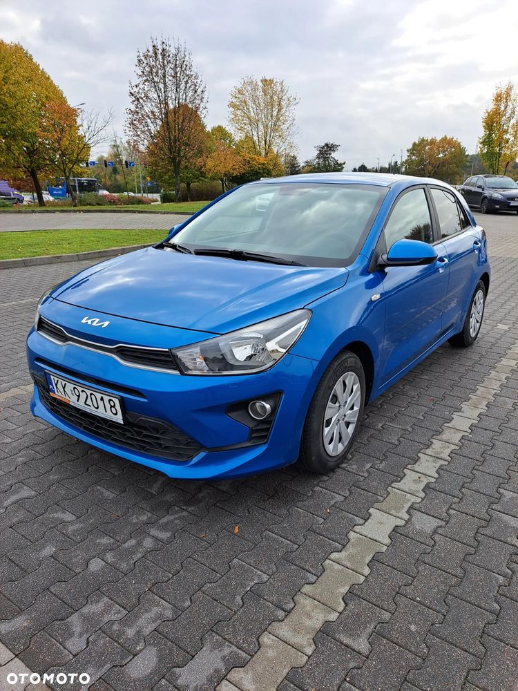 Kia Rio 2021 photo 2
