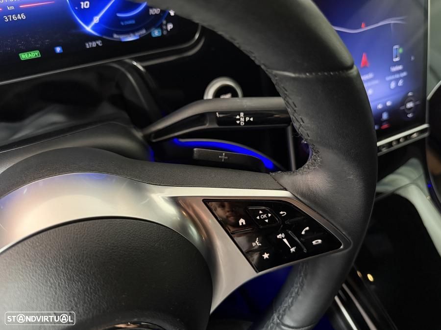 Mercedes-Benz EQE SUV 350+ Edition - 26