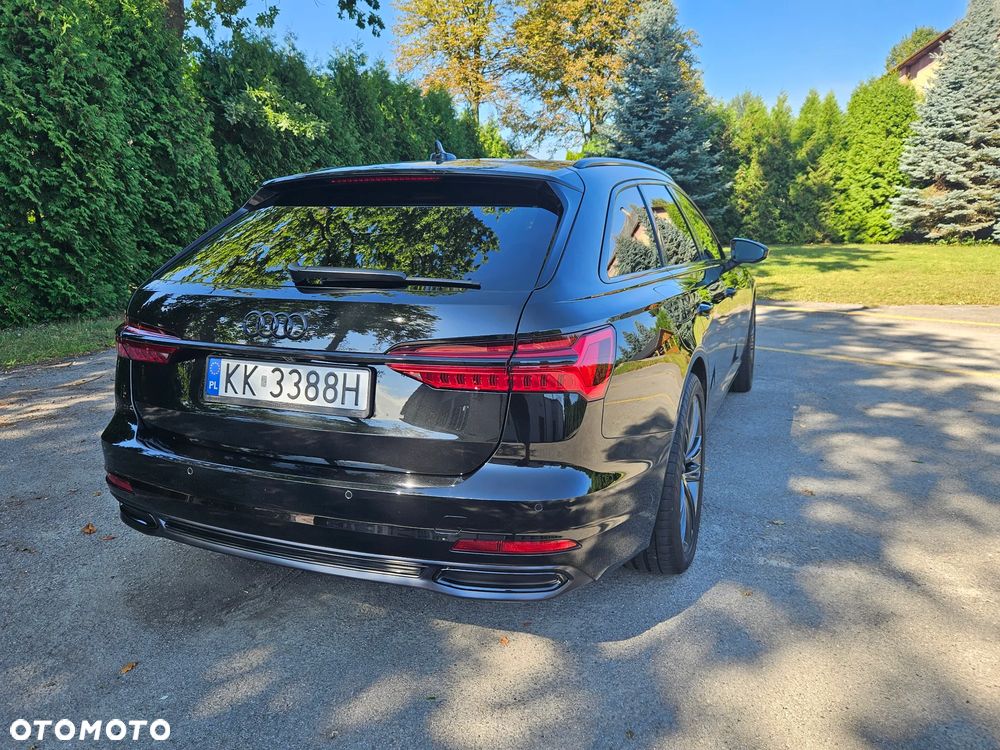 Audi A6 Avant 50 TDI mHEV Quattro Tiptronic - 32
