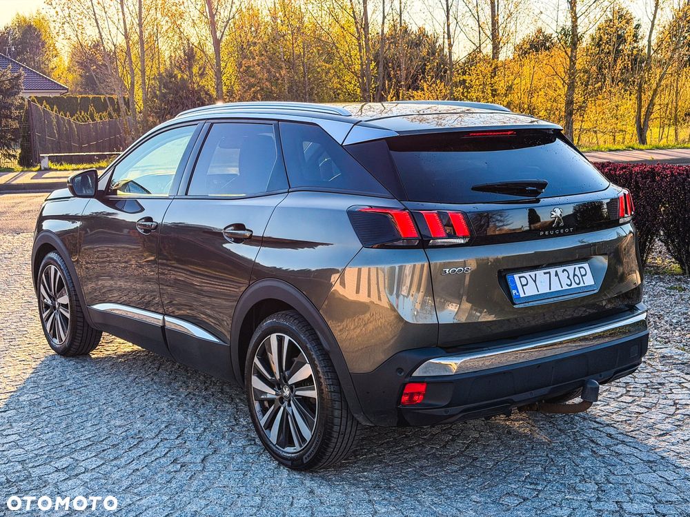 Peugeot 3008 PureTech 130 Stop & Start GPF EAT8 Allure Business-Paket - 2