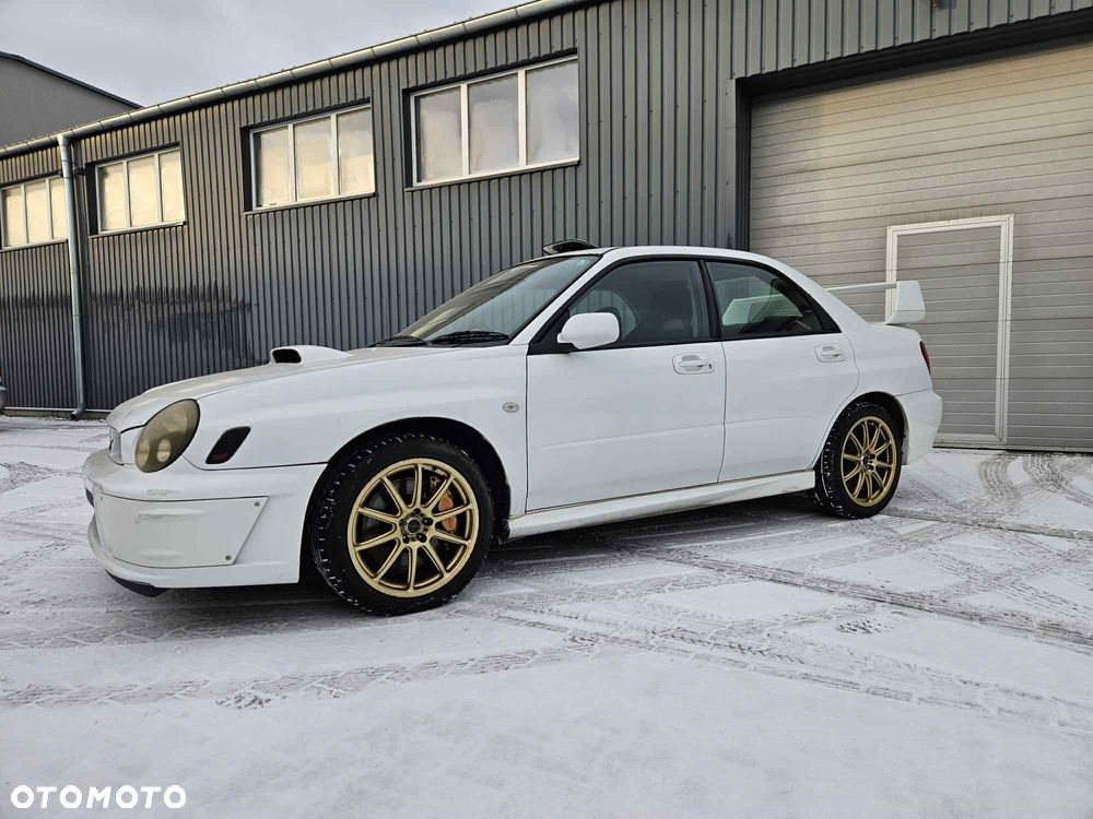 Subaru Impreza 2.0 STI 4x4 - 12
