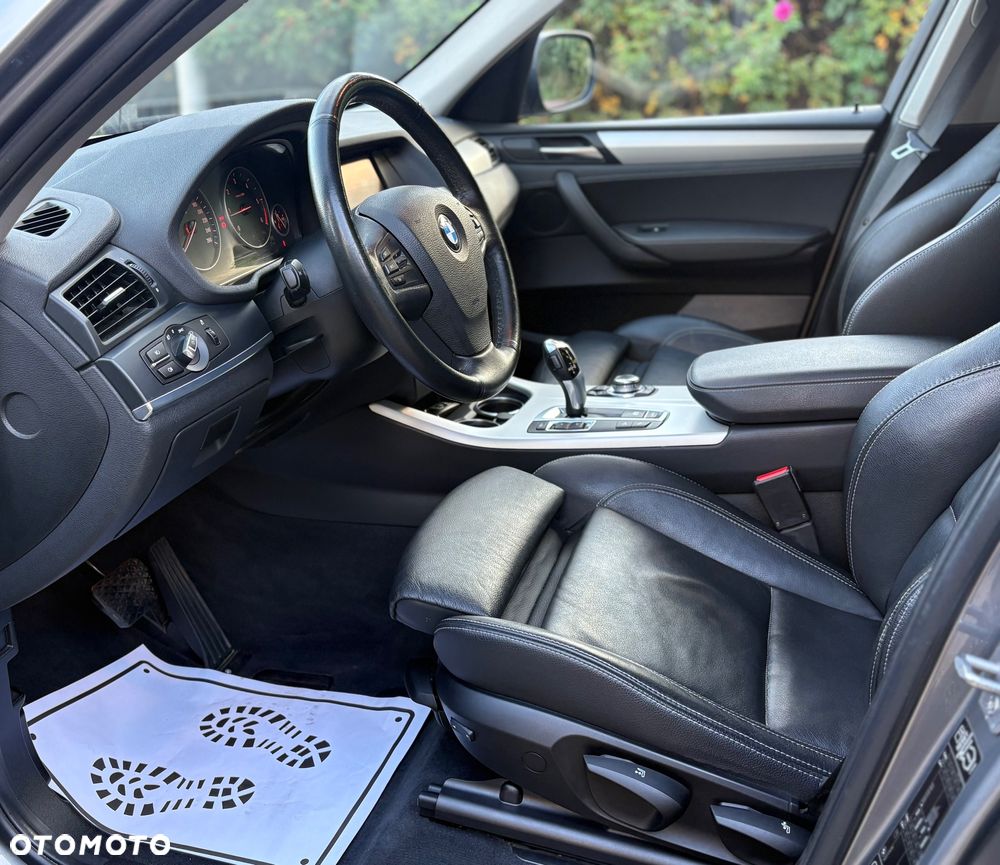 BMW X3 xDrive20d - 31