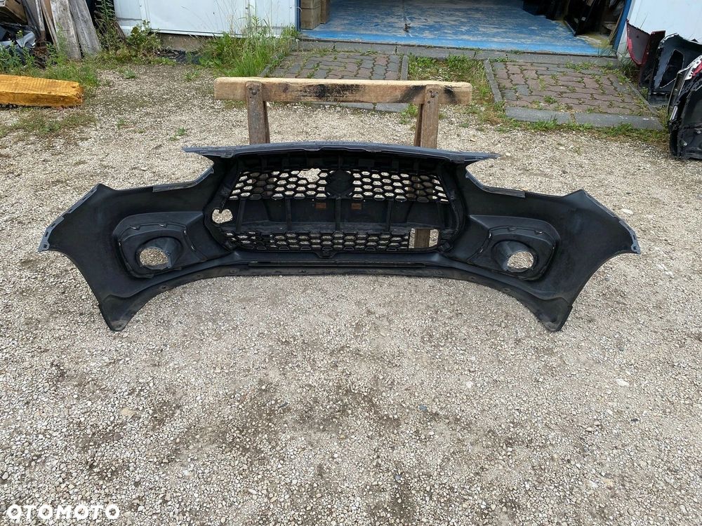 ZDERZAK PRZÓD PRZEDNI SUZUKI SWIFT III MK8 SPORT 71741-68R20 - 8