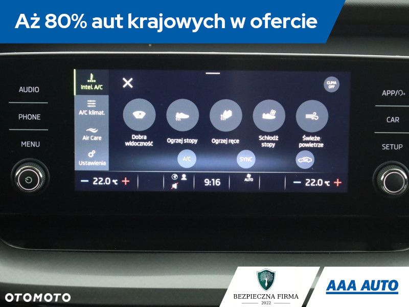 Skoda Octavia - 10