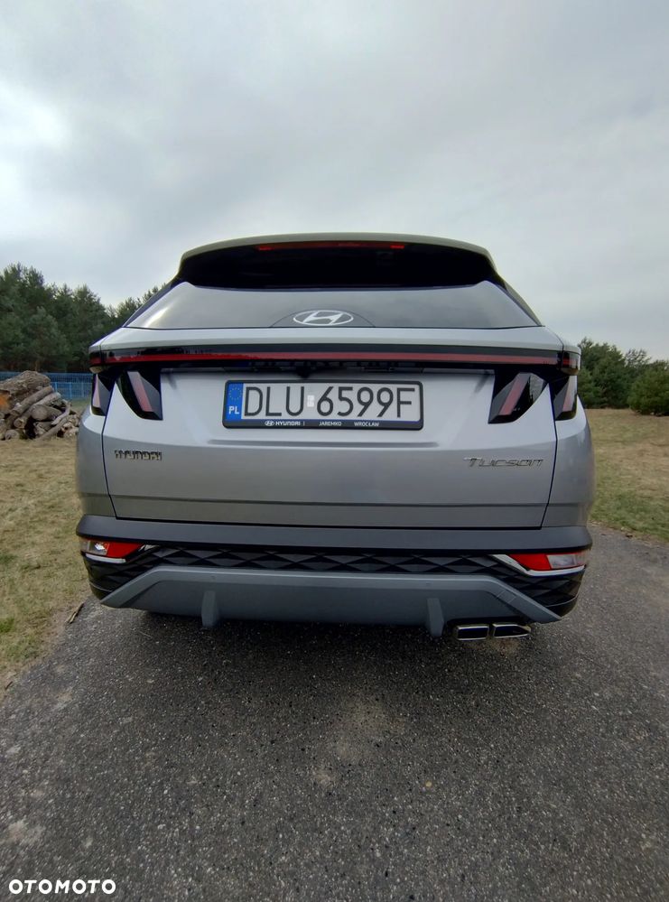 Hyundai Tucson 1.6 T-GDi 48V Executive 2WD DCT - 15