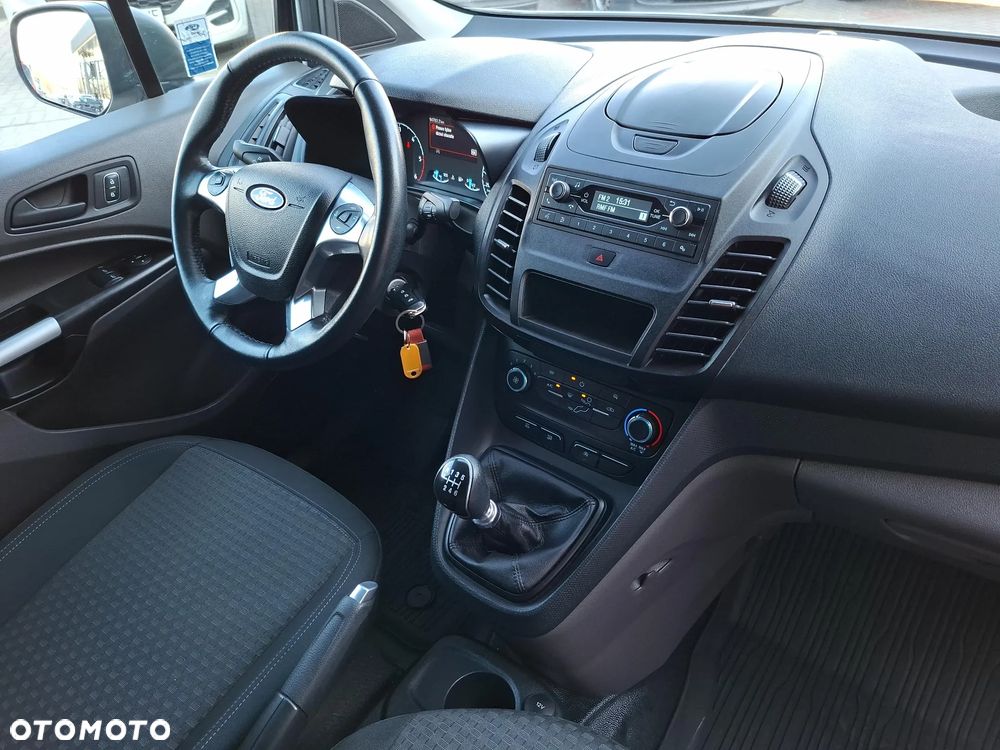 Ford Connect - 34