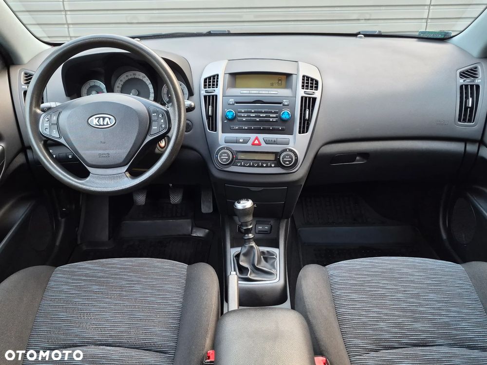 Kia Ceed 1.6 Optimum + - 5