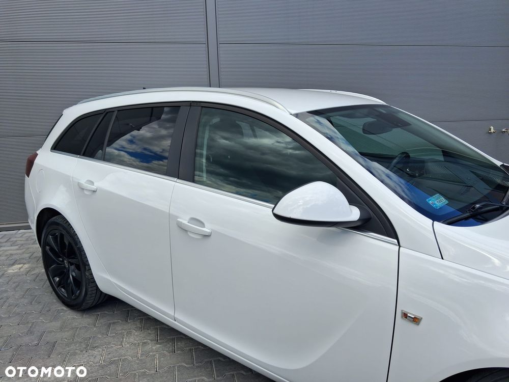 Opel Insignia 2.0 CDTI EcoFLEX Start/Stop Edition - 7