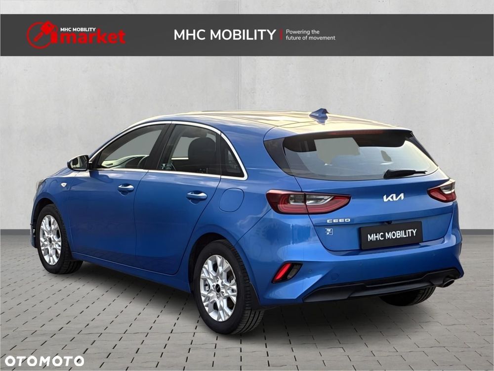 Kia Ceed 1.5 T-GDI M DCT - 4