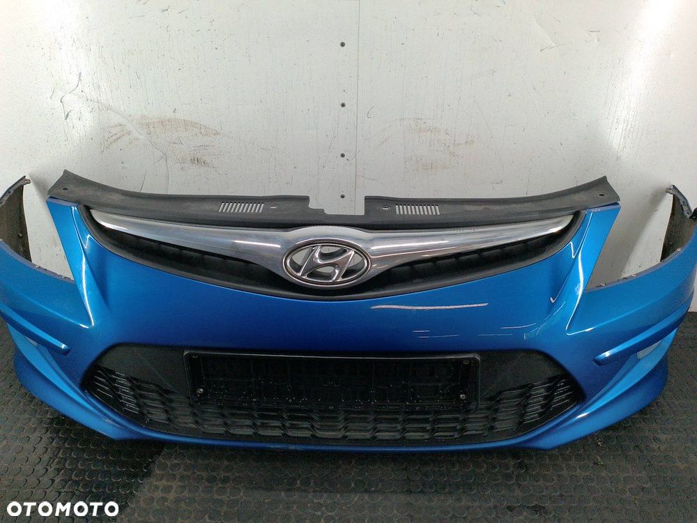 ZDERZAK PRZÓD HYUNDAI I30 I CW FL BV - 1