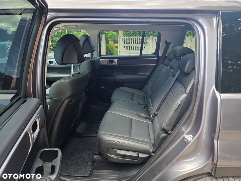 Hyundai Santa Fe 1.6 T-GDI HEV Platinum 4WD - 14
