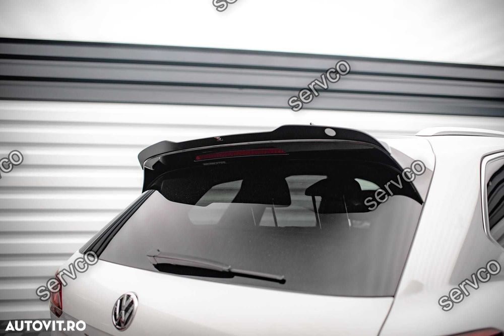 Eleron Volkswagen Touareg R-Line Mk3 2018- v1 - Maxton Design - 2