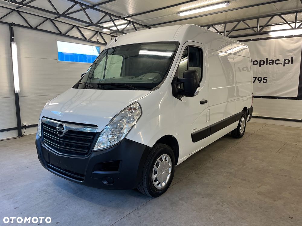 Opel Movano - 1