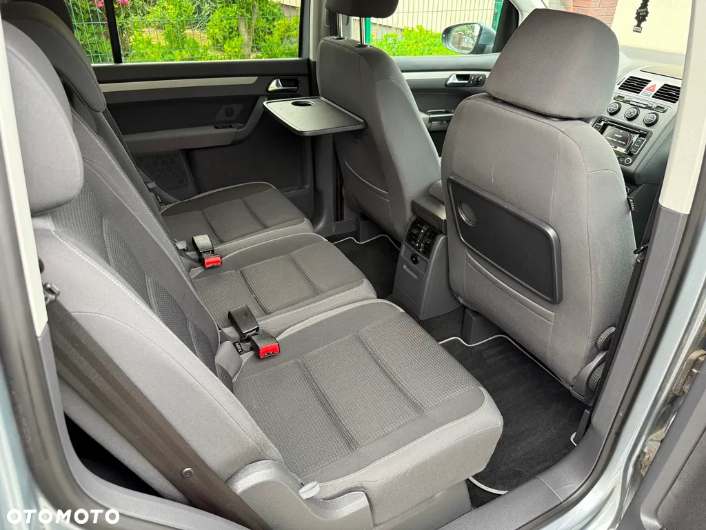 Volkswagen Touran 1.4 TSI Comfortline - 21