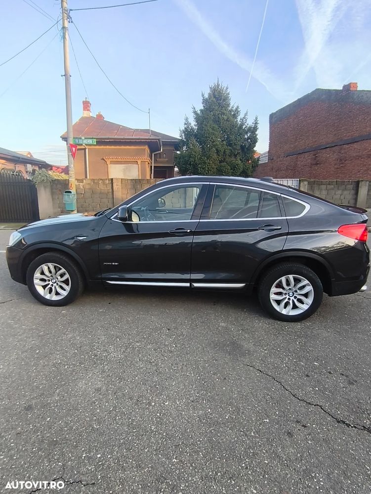 BMW X4 xDrive28i AT M Sport - 6