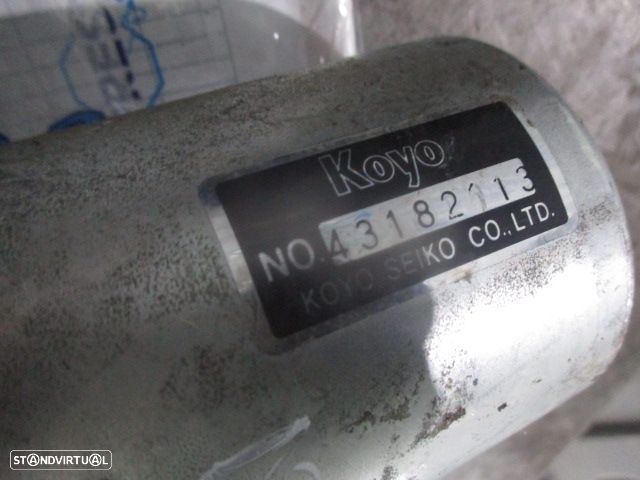 Coluna Direção/Motor Direção 563001C700 99123500 Q1T22271M HYUNDAI GETZ VAN 2004 1.5CRDI 82CV 3P CINZA - 5