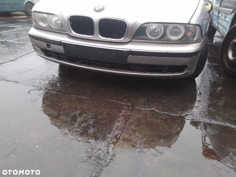 BMW E39 95-00 520I M52B20 1 X VANOS-  POMPA ABS - 6