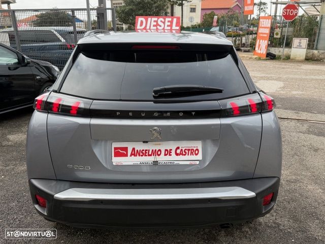Peugeot 2008 1.5 BlueHDi Allure - 13