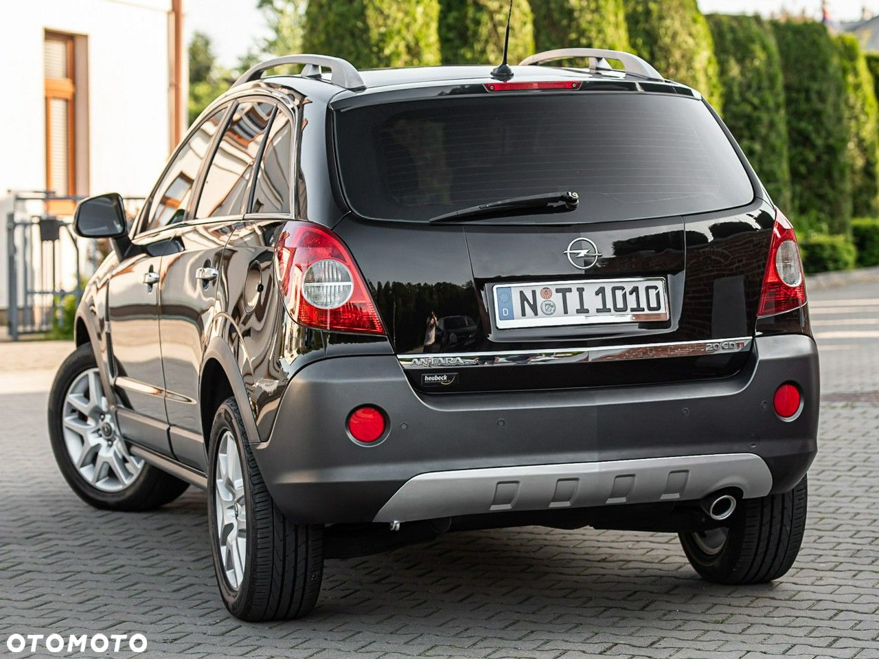 Opel Antara - 2