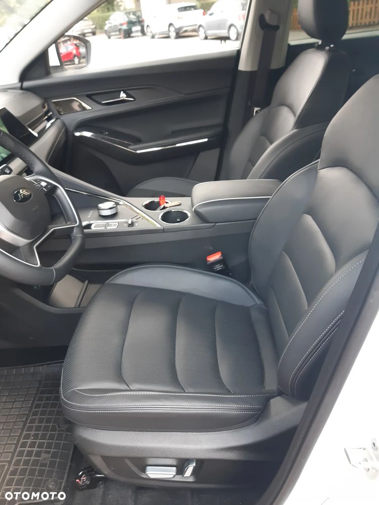 JAC JS8 PRO 7os - 12