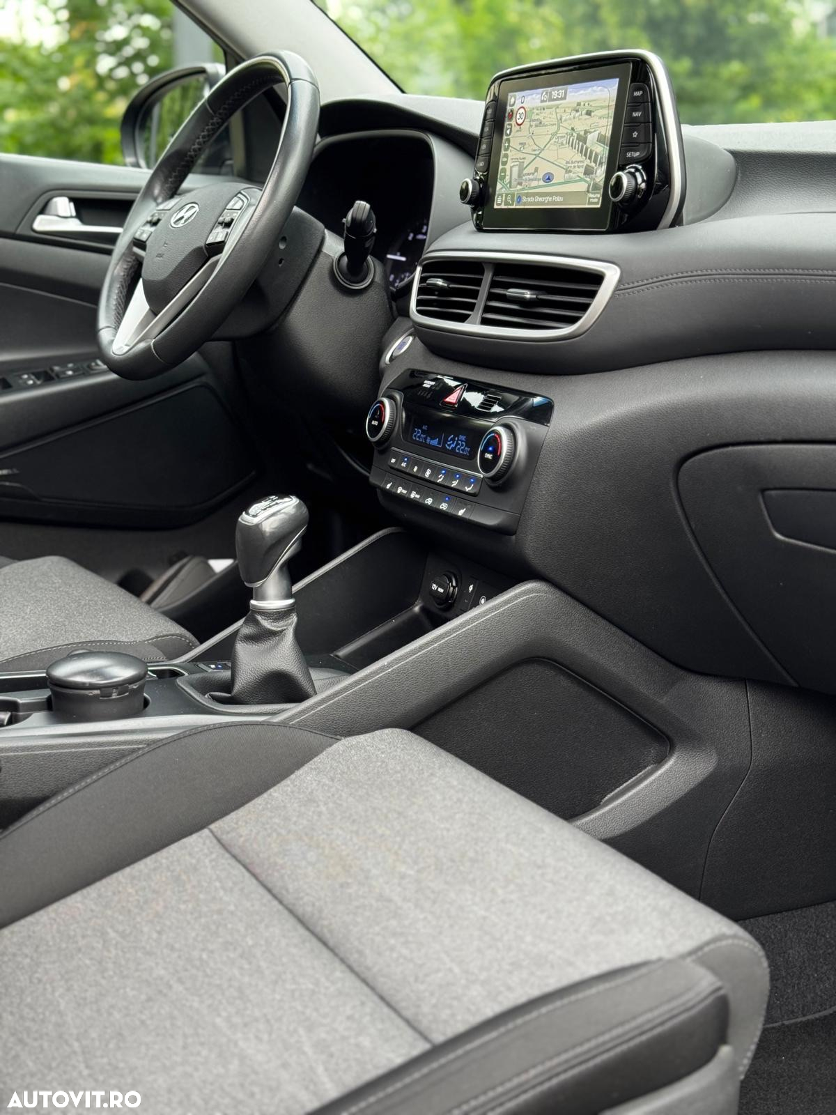Hyundai Tucson - 23