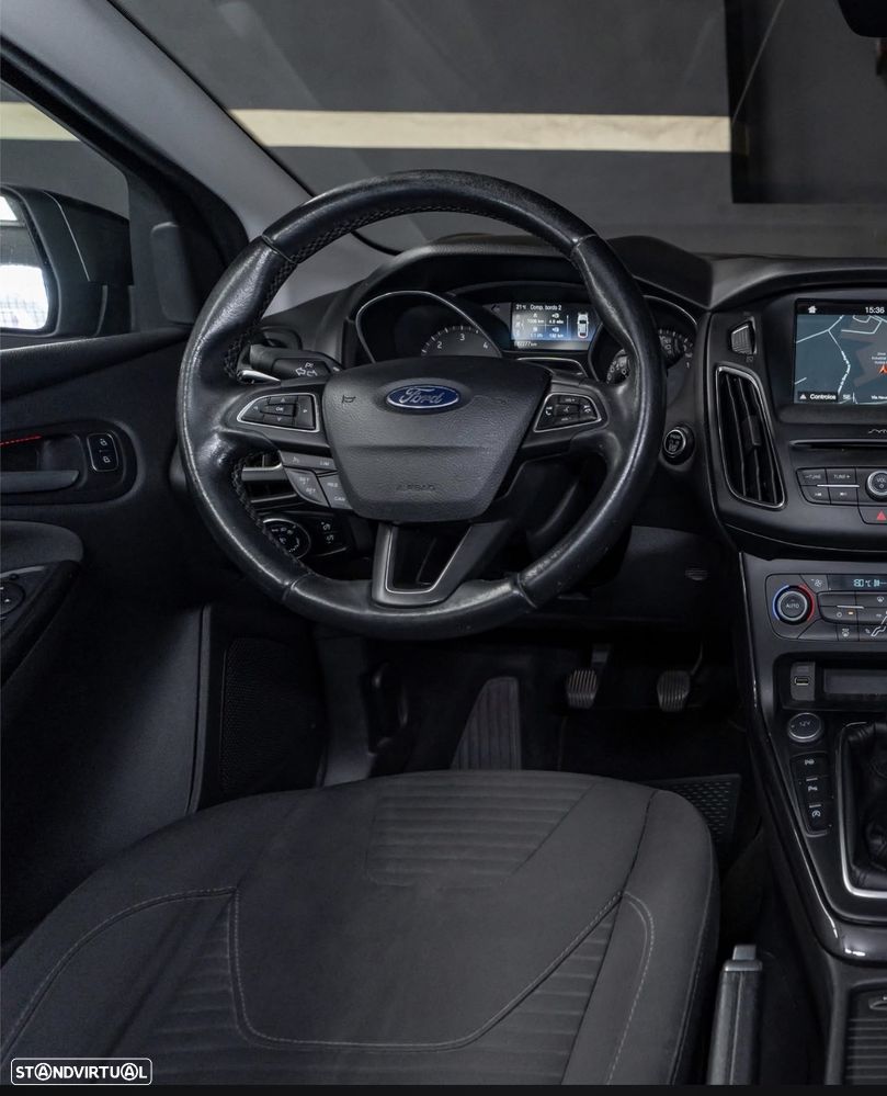 Ford Focus 1.5 TDCi Titanium - 13