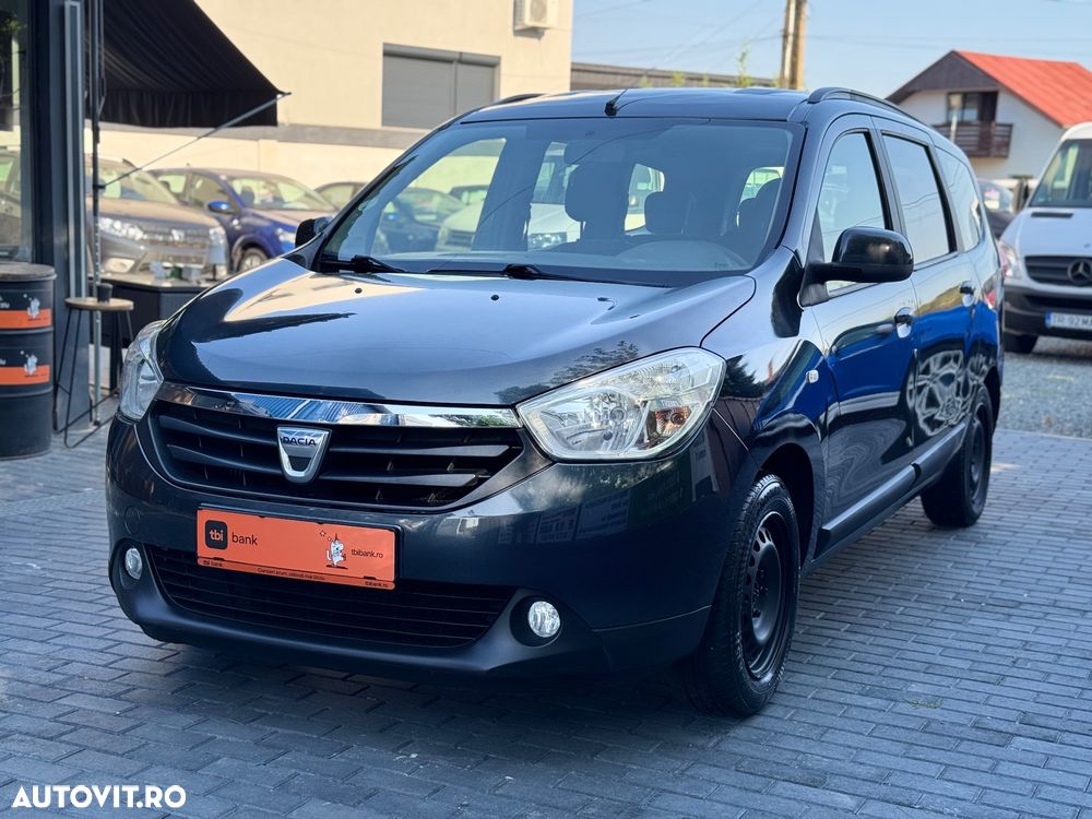 Dacia Lodgy dCi 110 Celebration - 11