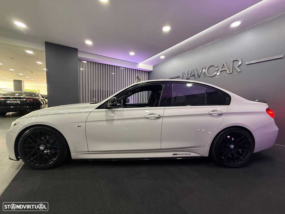 BMW 316 d Pack M - 9