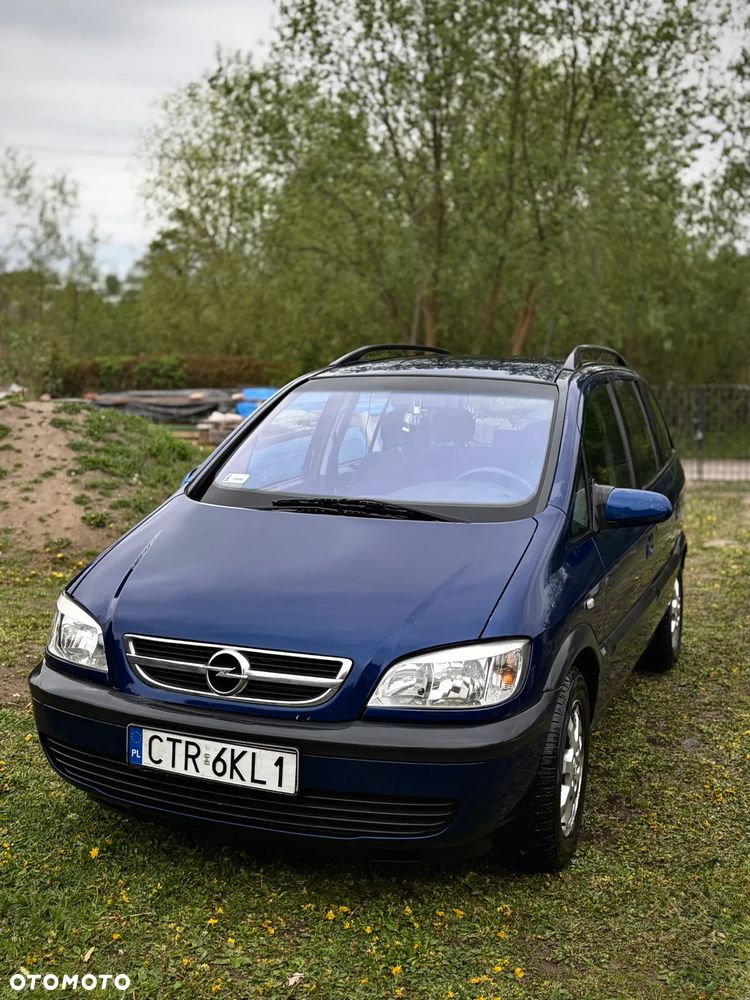 Opel Zafira 1.8 Njoy - 1