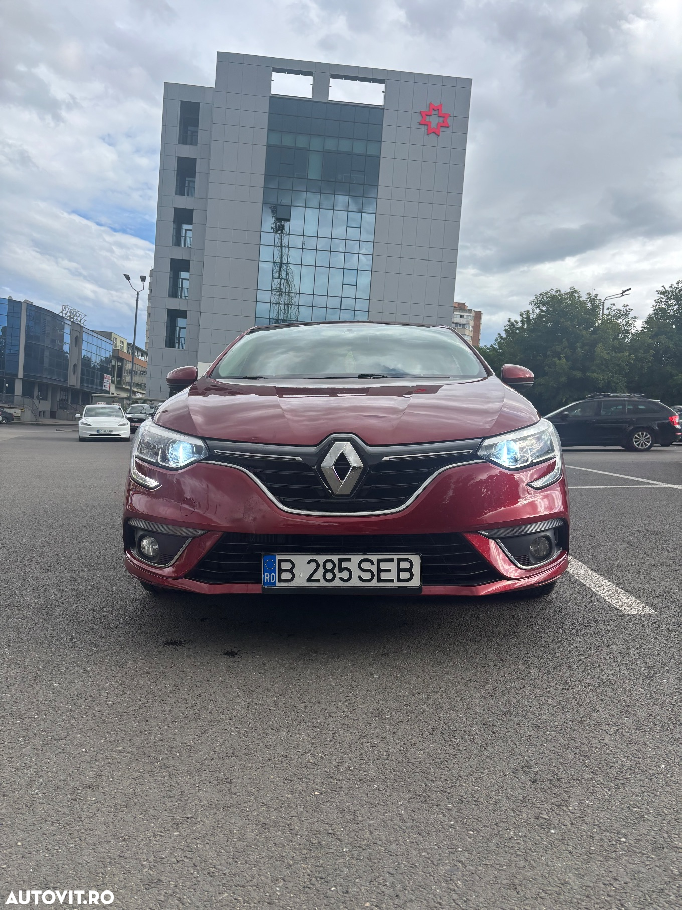 Renault Megane - 2