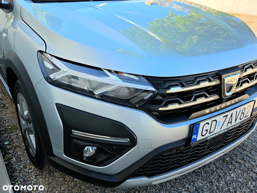 Dacia Sandero Stepway TCe 90 Comfort - 27