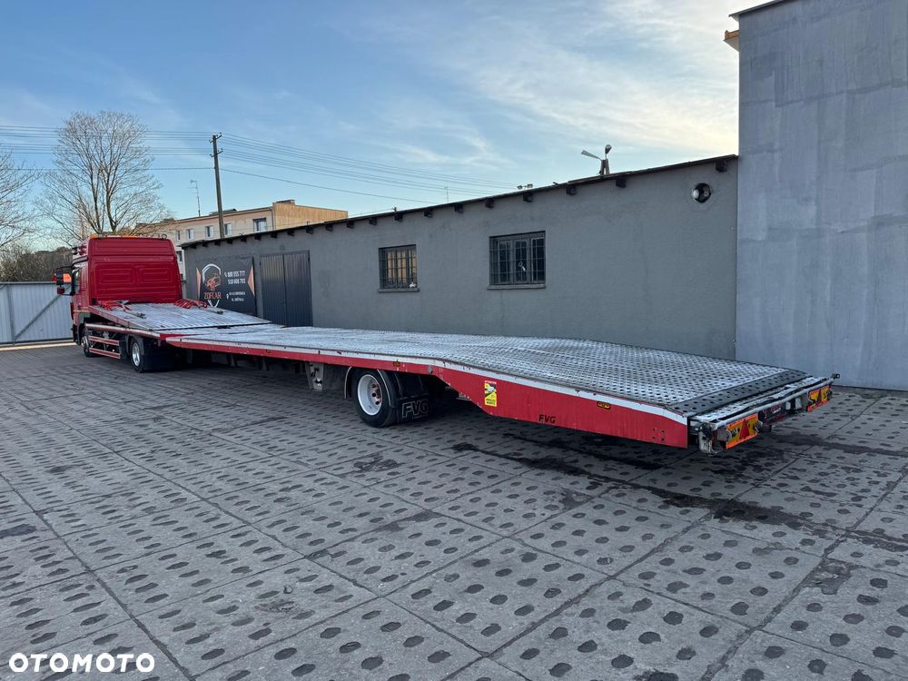 Mercedes-Benz ATEGO - 17