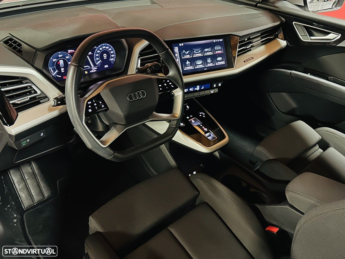 Audi Q4 Sportback e-tron 35 55 kWH - 5