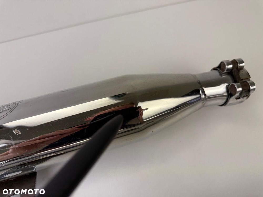 Tłumik Silvertail K02 Honda VT 750 Shadow C2 1997-01 - 9