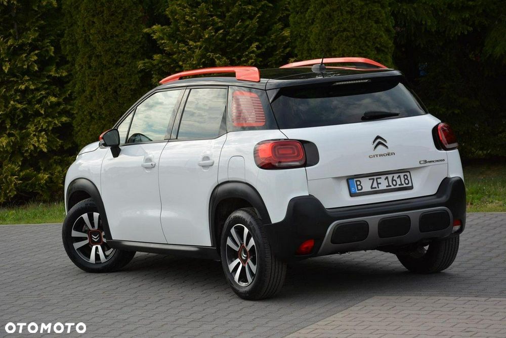 Citroën C3 Aircross PureTech 130 Stop & Start Shine - 5