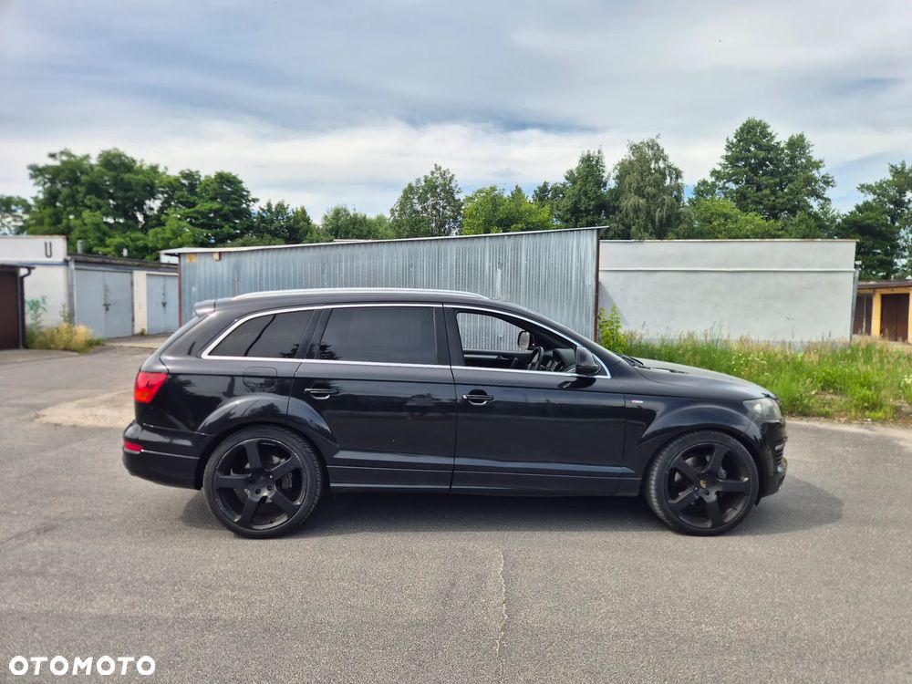 Audi Q7 3.0 TDI DPF quattro tiptronic - 4