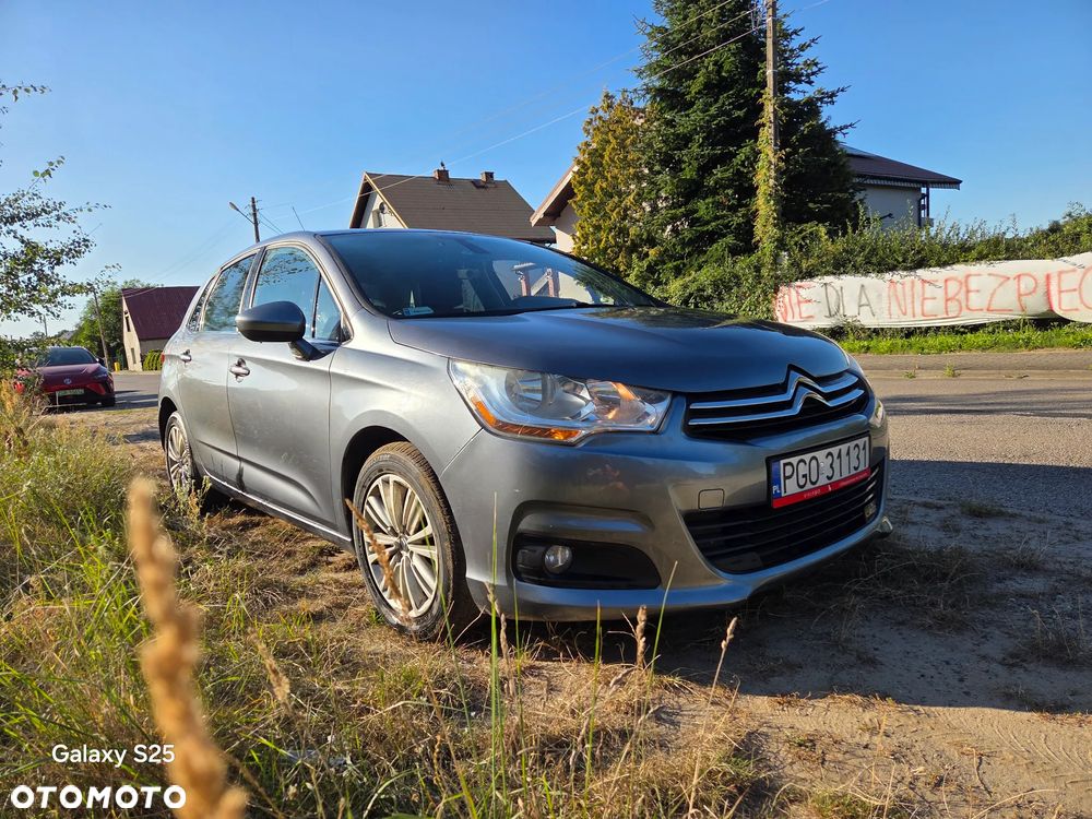Citroën C4 1.6 HDi Equilibre Pack Navi - 1