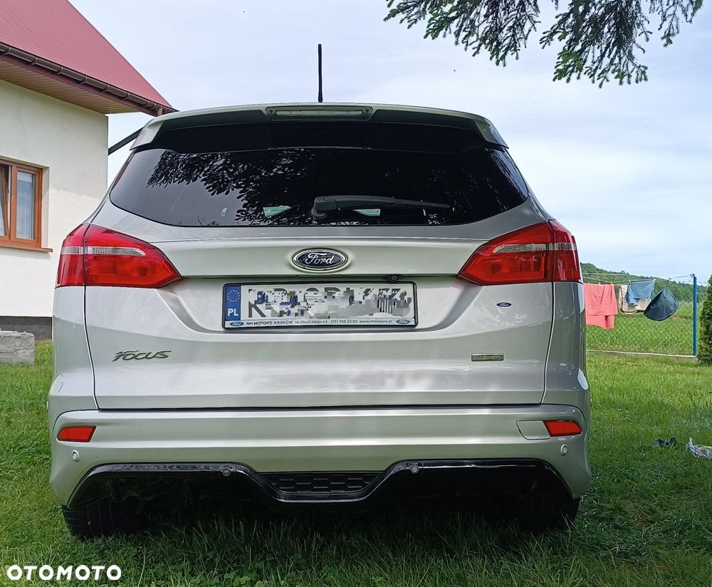 Ford Focus 1.0 EcoBoost ST-Line Black ASS - 3