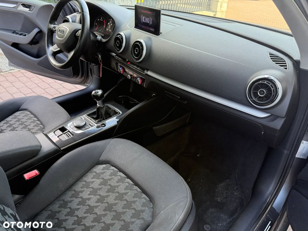 Audi A3 Sportback - 26