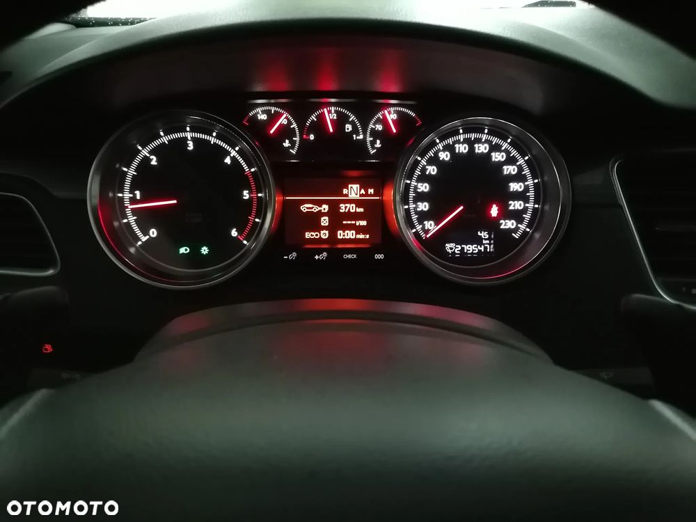 Peugeot 508 e-HDi FAP 110 EGS6 Access - 12