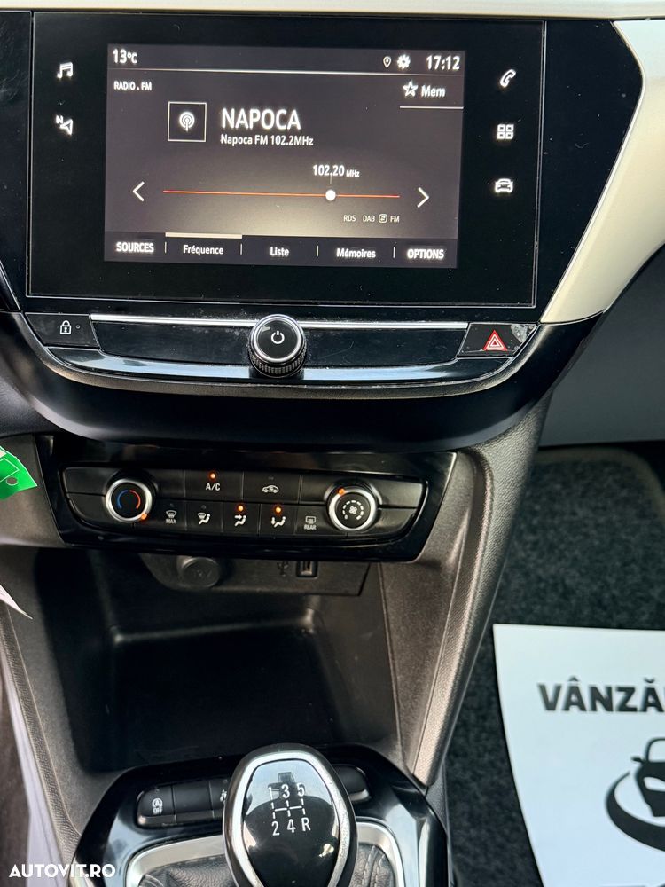 Opel Corsa 1.2 Start/Stop Edition - 8