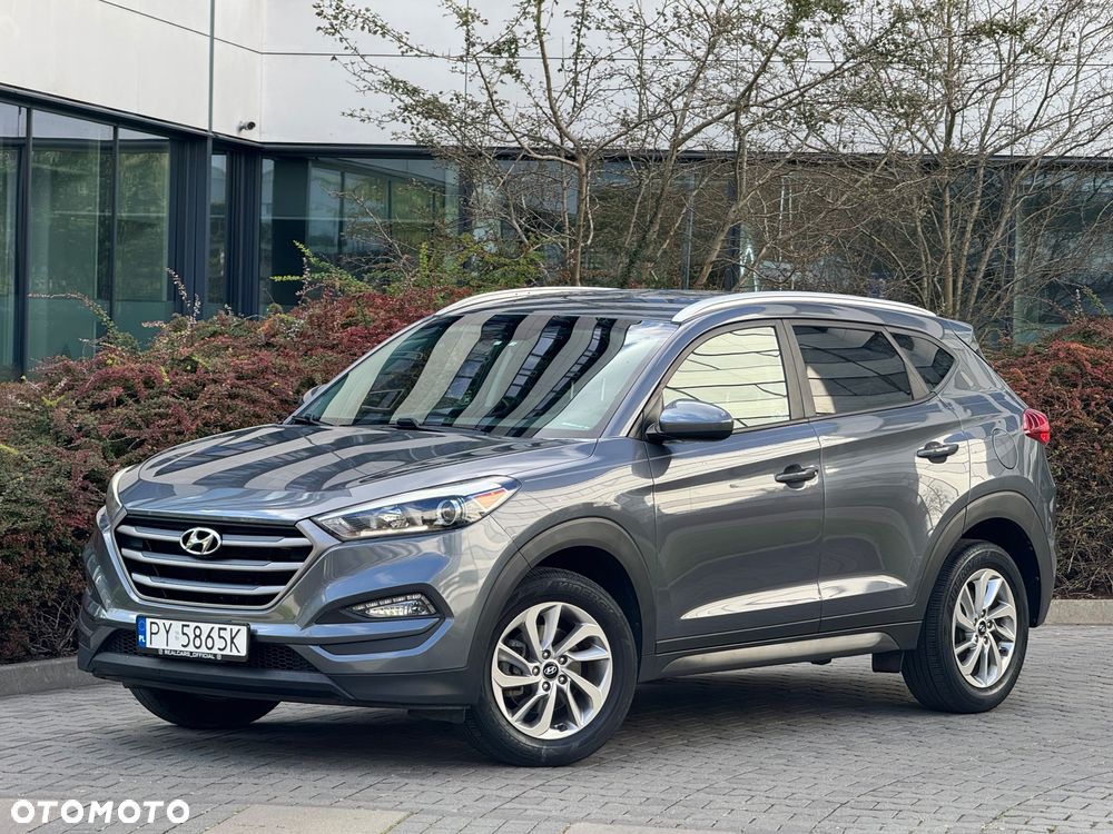 Hyundai Tucson - 7