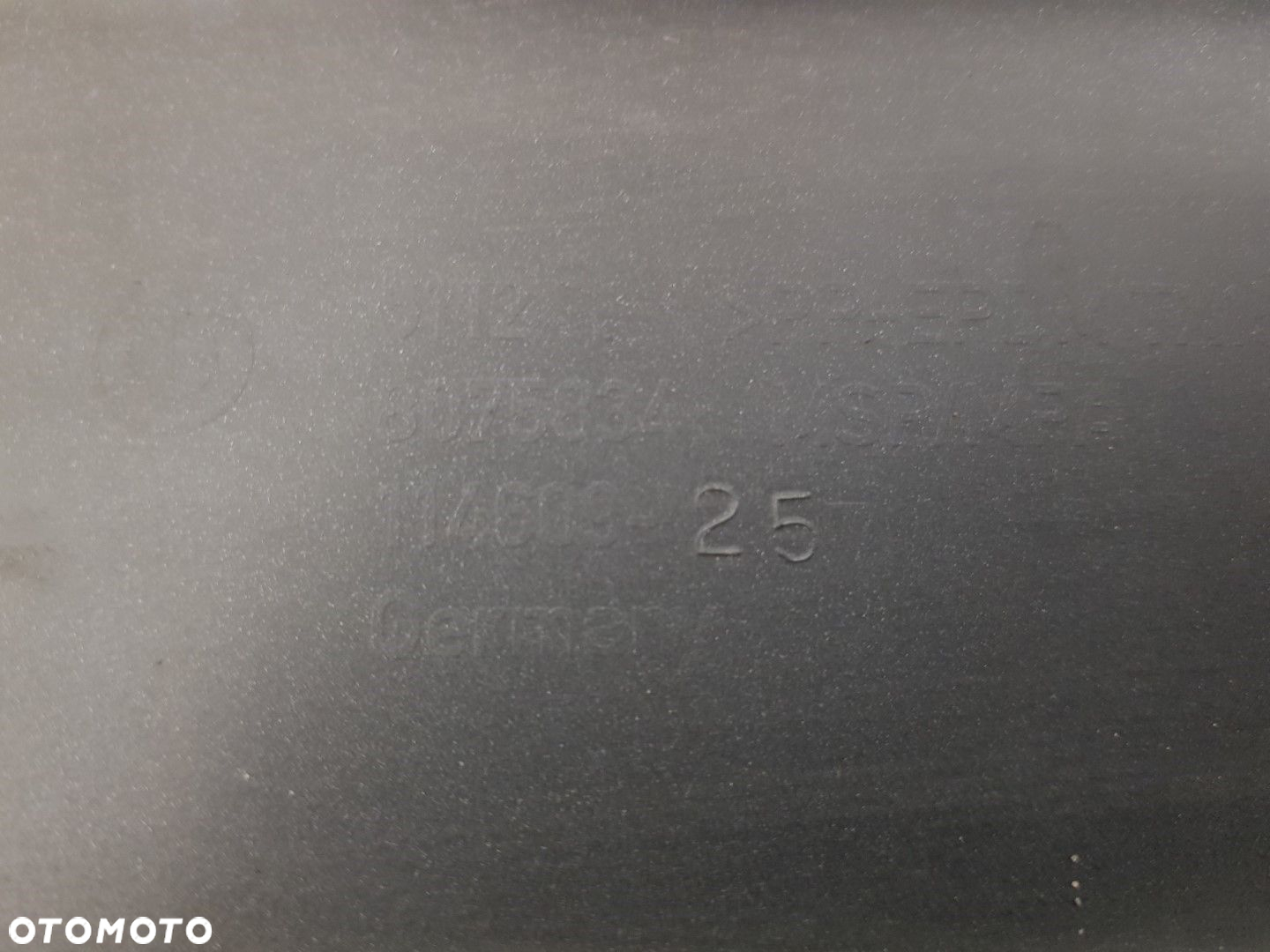 BARDZO ŁADNY NIEUSZKODZONY ZDERZAK TYLNY BMW 4 G22 G23 M-PAKIET 20-25  6xPDC 8075834 - 8