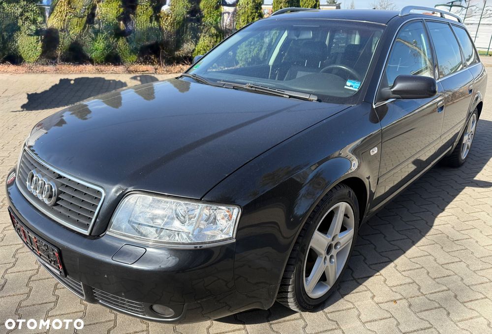 Audi A6 Avant 2.5 TDI Multitronic - 1